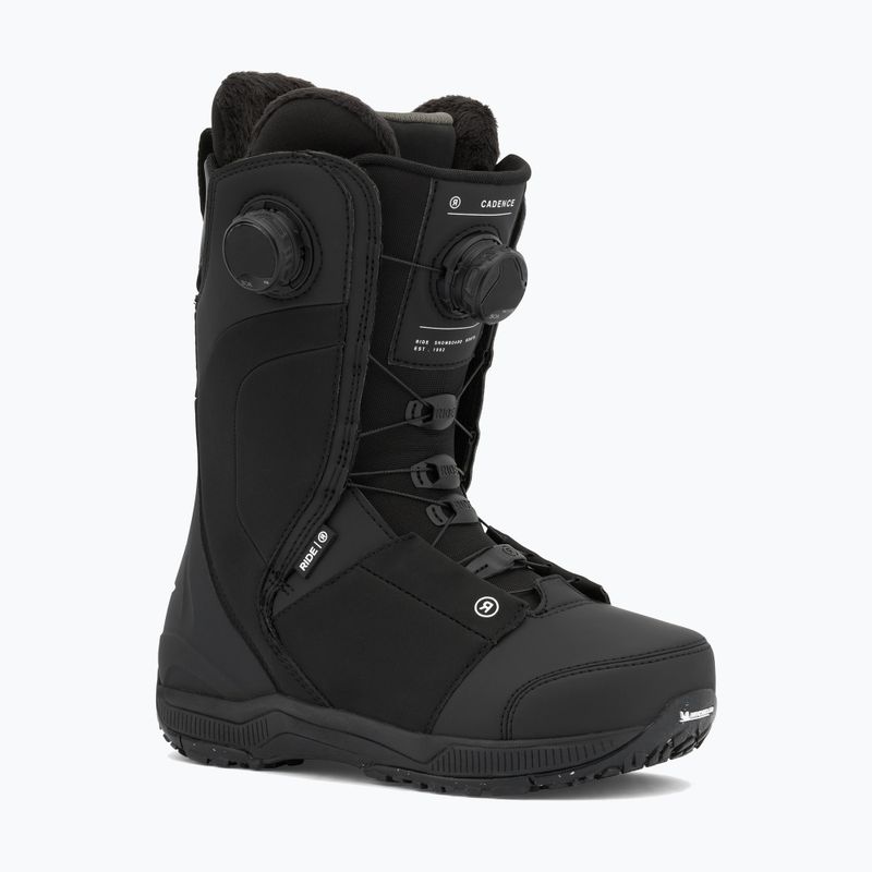 Damen Snowboardboots RIDE Cadence W black 6