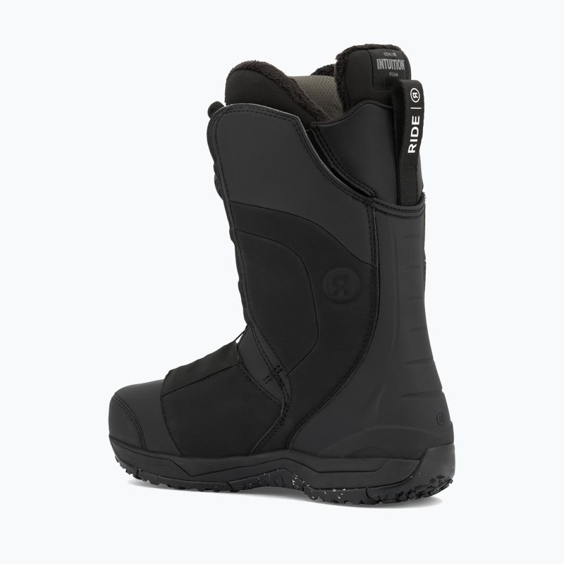 Damen Snowboardboots RIDE Cadence W black 7