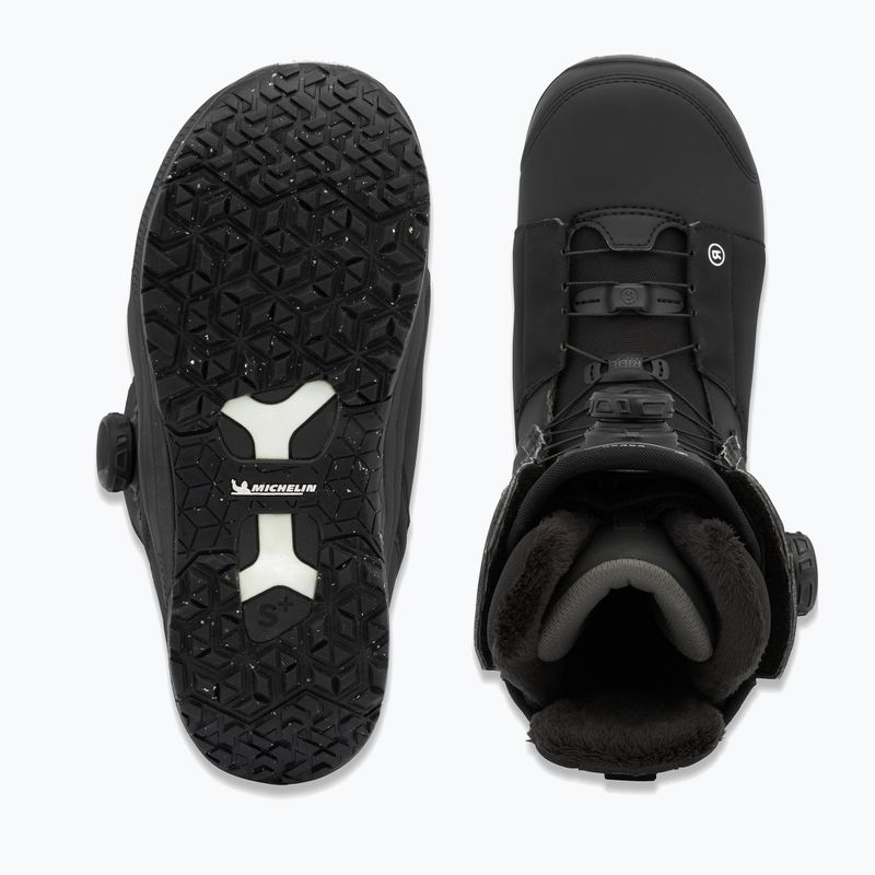 Damen Snowboardboots RIDE Cadence W black 9