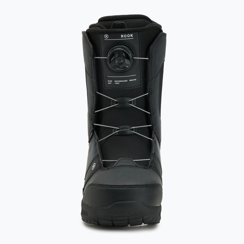 Herren Snowboardboots RIDE Rook black 3