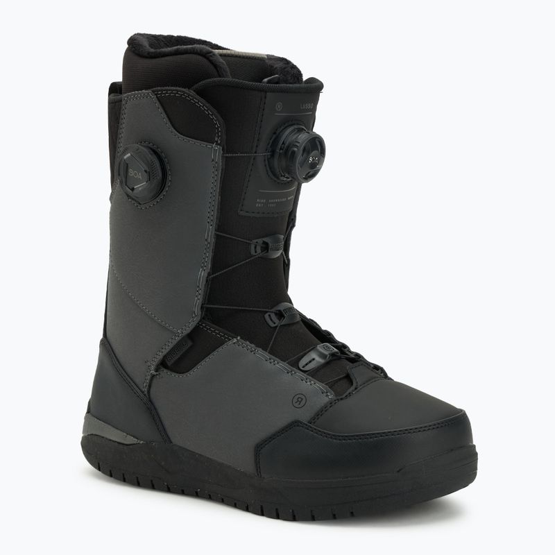 Herren Snowboardboots RIDE Lasso dark grey