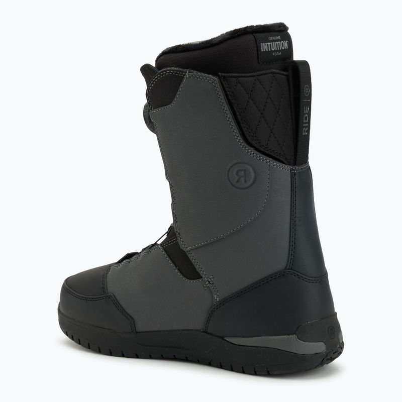 Herren Snowboardboots RIDE Lasso dark grey 2
