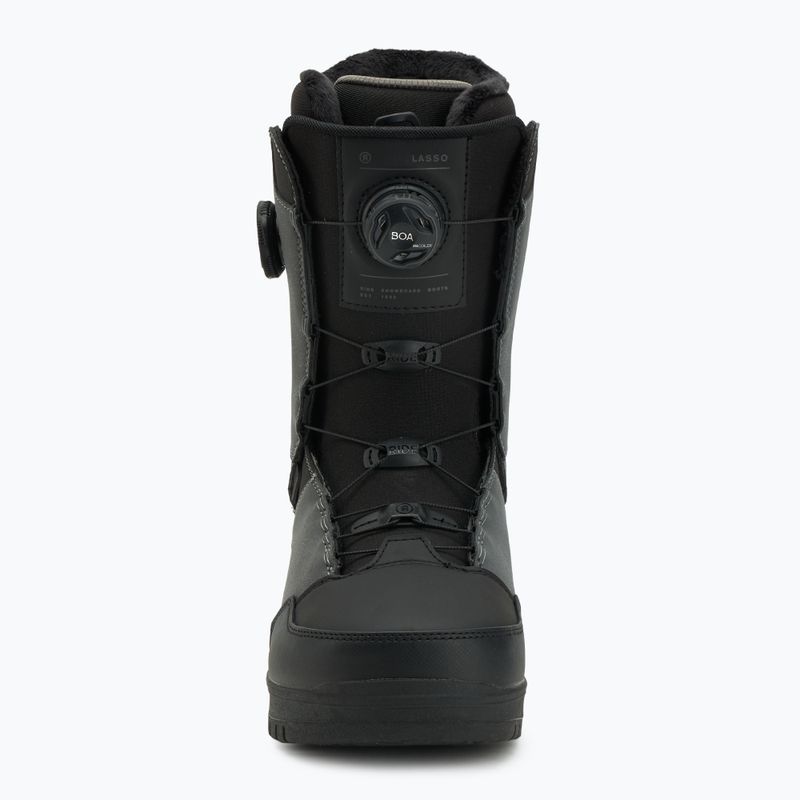 Herren Snowboardboots RIDE Lasso dark grey 3
