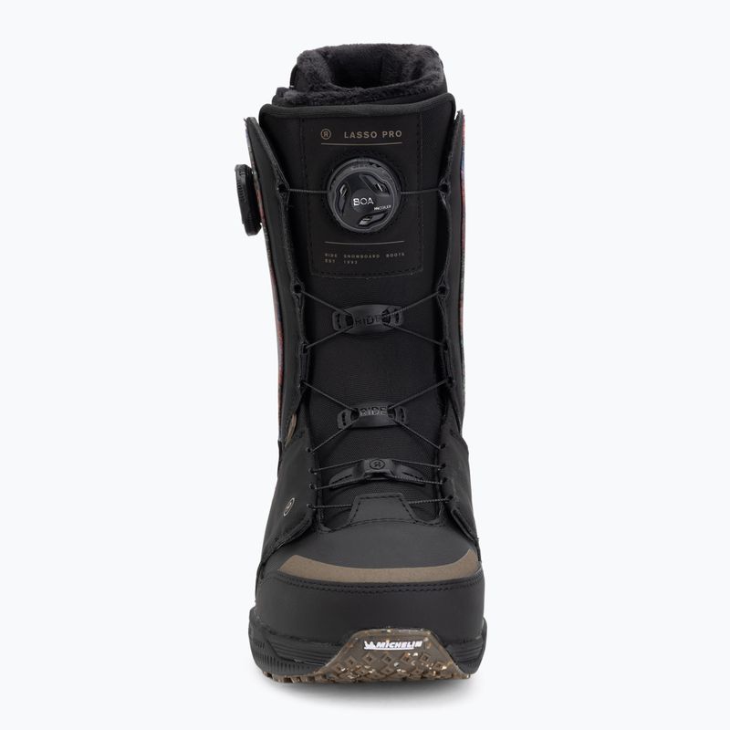 Herren Snowboard-Boots RIDE Lasso Pro rust 3