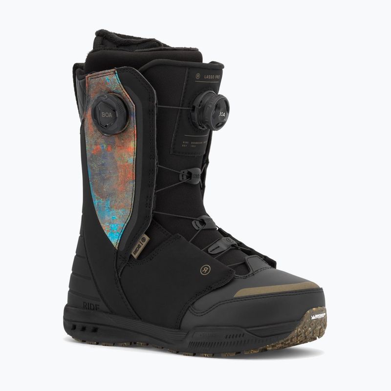 Herren Snowboard-Boots RIDE Lasso Pro rust 6