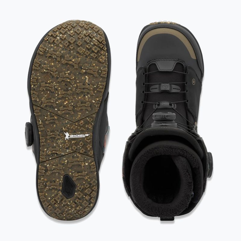 Herren Snowboard-Boots RIDE Lasso Pro rust 9