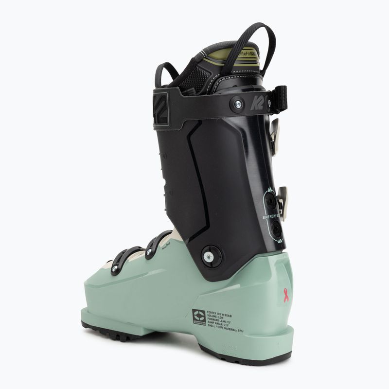 Damen-Skischuhe K2 Cortex 105 Boa W 2