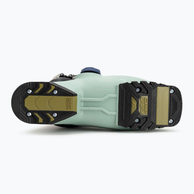 Damen-Skischuhe K2 Cortex 105 Boa W 4