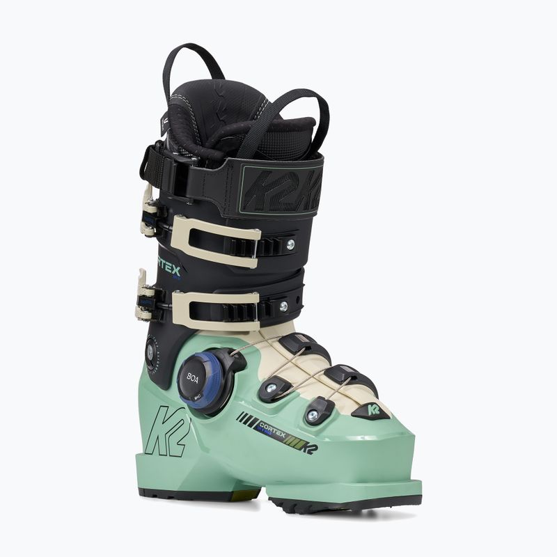 Damen-Skischuhe K2 Cortex 105 Boa W 6