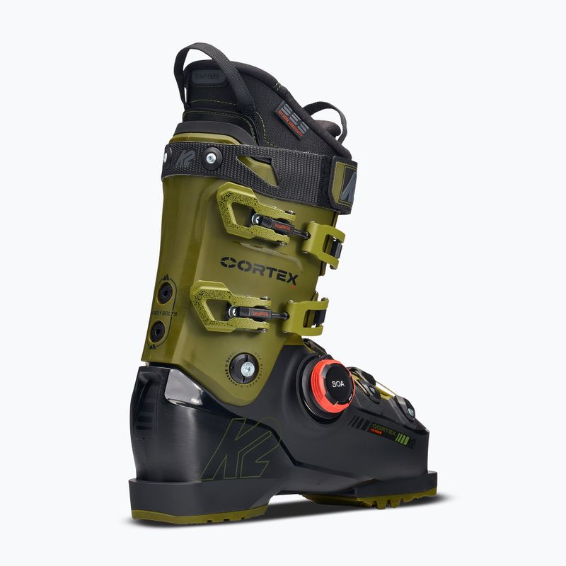 Herren-Skischuhe K2 Cortex 110 Boa 3