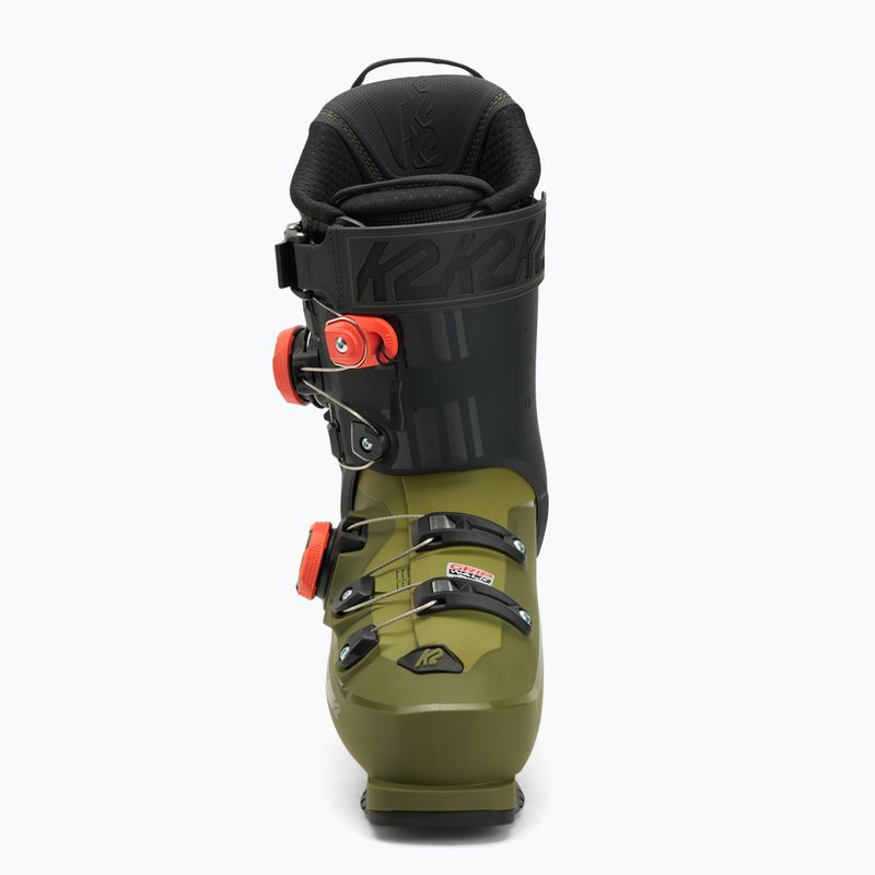 Herren Skischuhe K2 Cortex 120 Zonal Boa 3