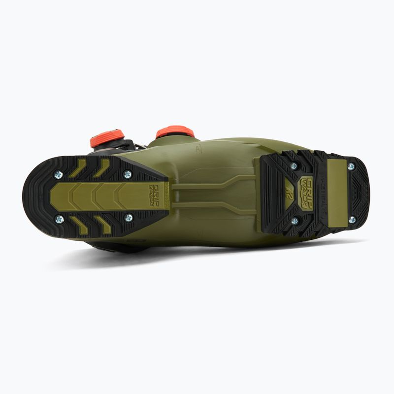 Herren Skischuhe K2 Cortex 120 Zonal Boa 4