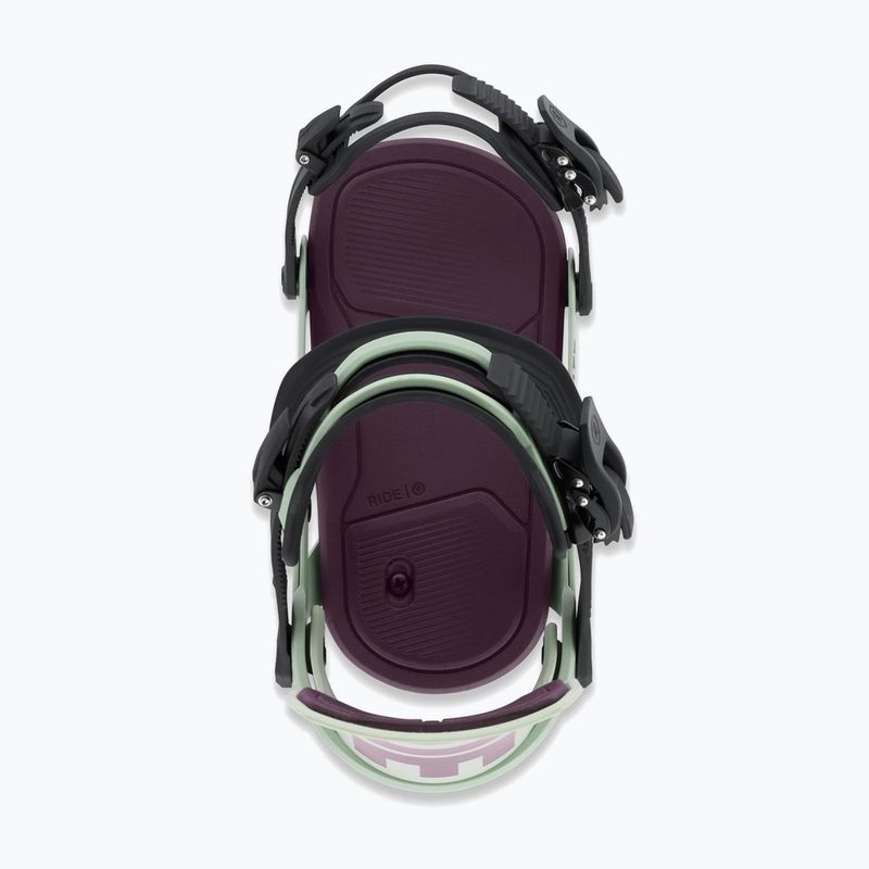 Damen-Snowboard-Bindungen RIDE Specter W sage 4