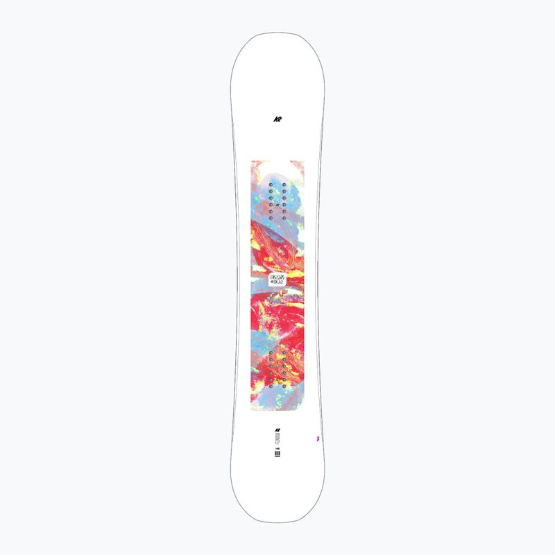 Damen-Snowboard K2 Dreamsicle W 8