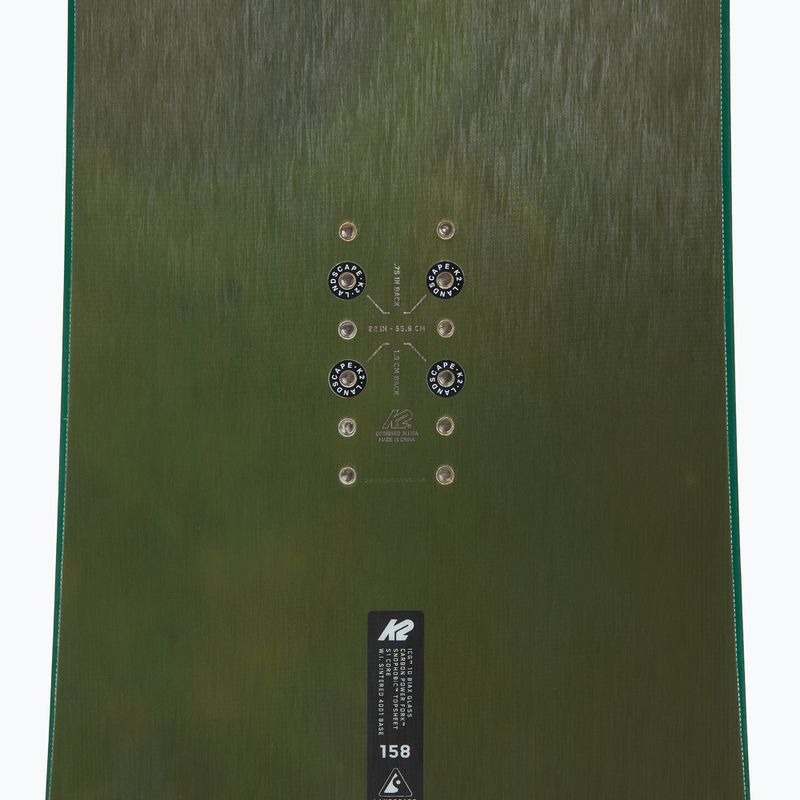 Snowboard K2 Excavator 4