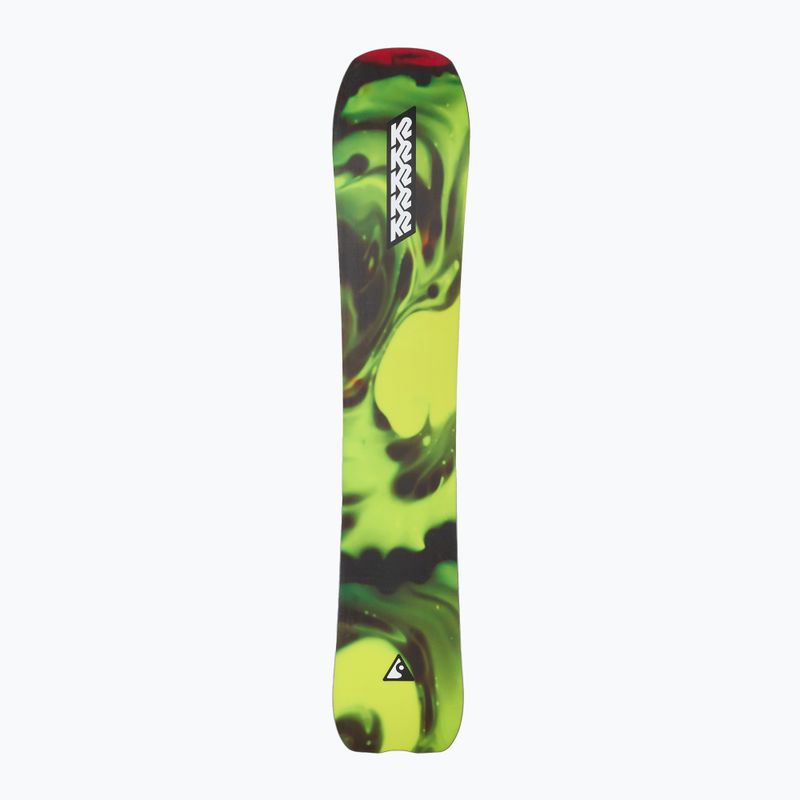 Herren-Snowboard K2 Alchemist 3