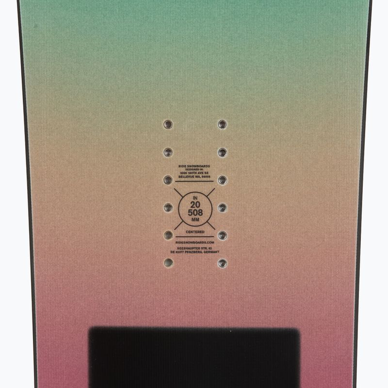 Damen-Snowboard RIDE Heartbreaker W 4