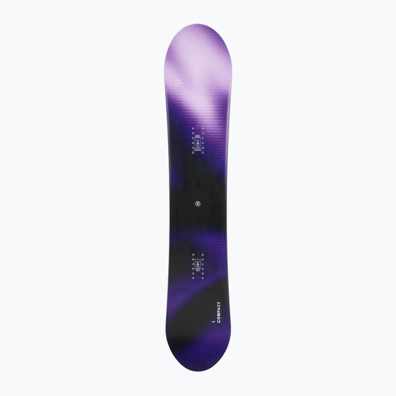 Damen-Snowboard RIDE Compact W 2