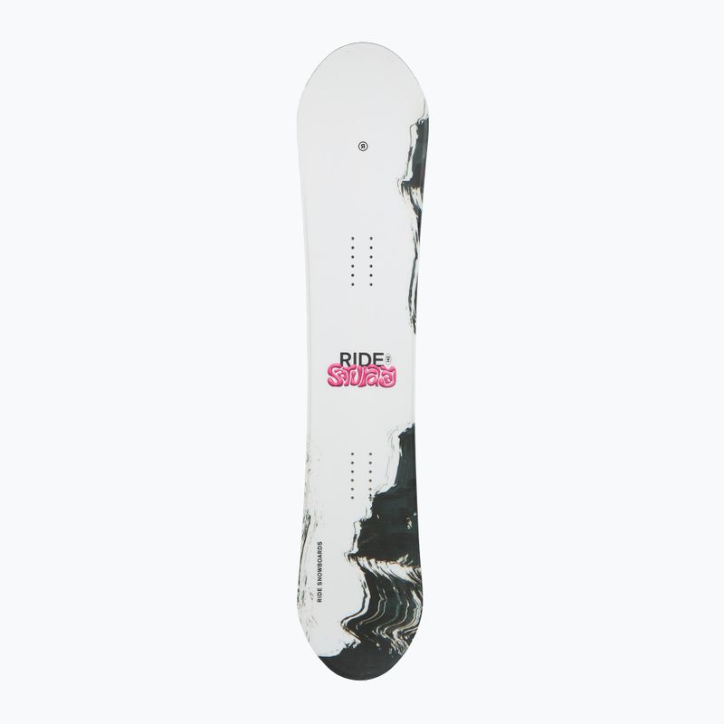 Damen-Snowboard RIDE Saturday W 2