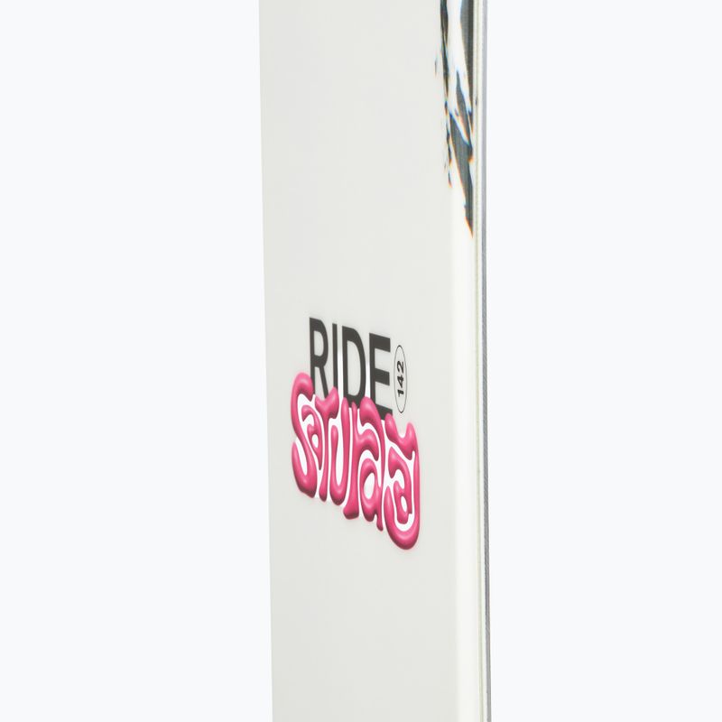 Damen-Snowboard RIDE Saturday W 5