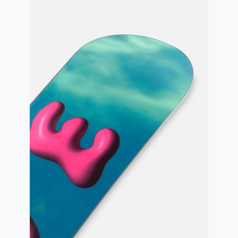 Damen-Snowboard RIDE Saturday W 6