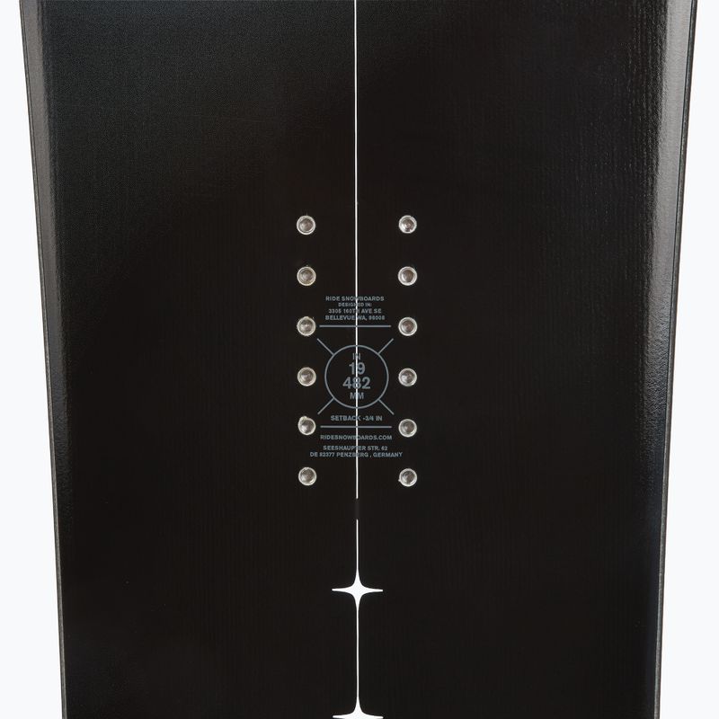 Damen-Snowboard RIDE Magic Stick W 4