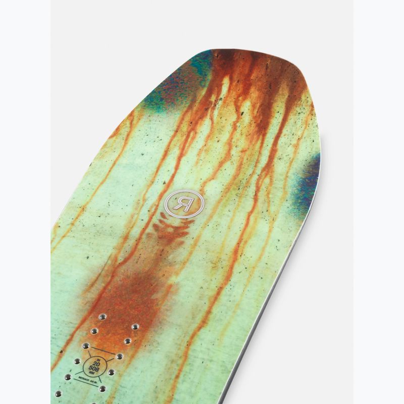 Snowboard RIDE Psychocandy 4