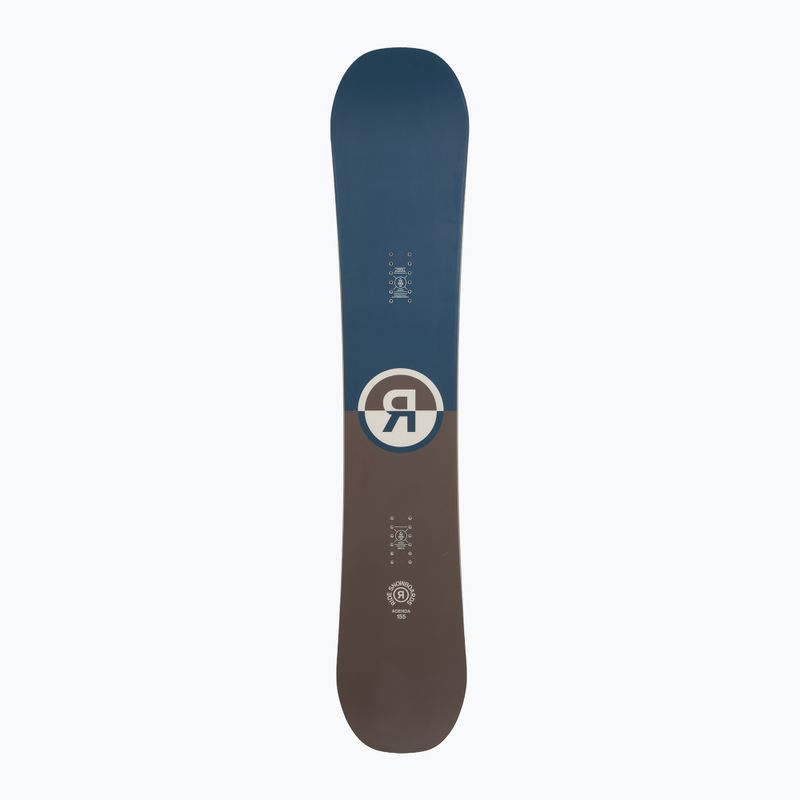 Herren-Snowboard RIDE Agenda 2