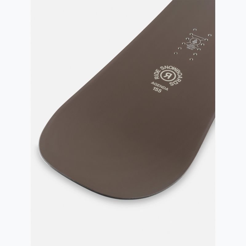 Herren-Snowboard RIDE Agenda 5