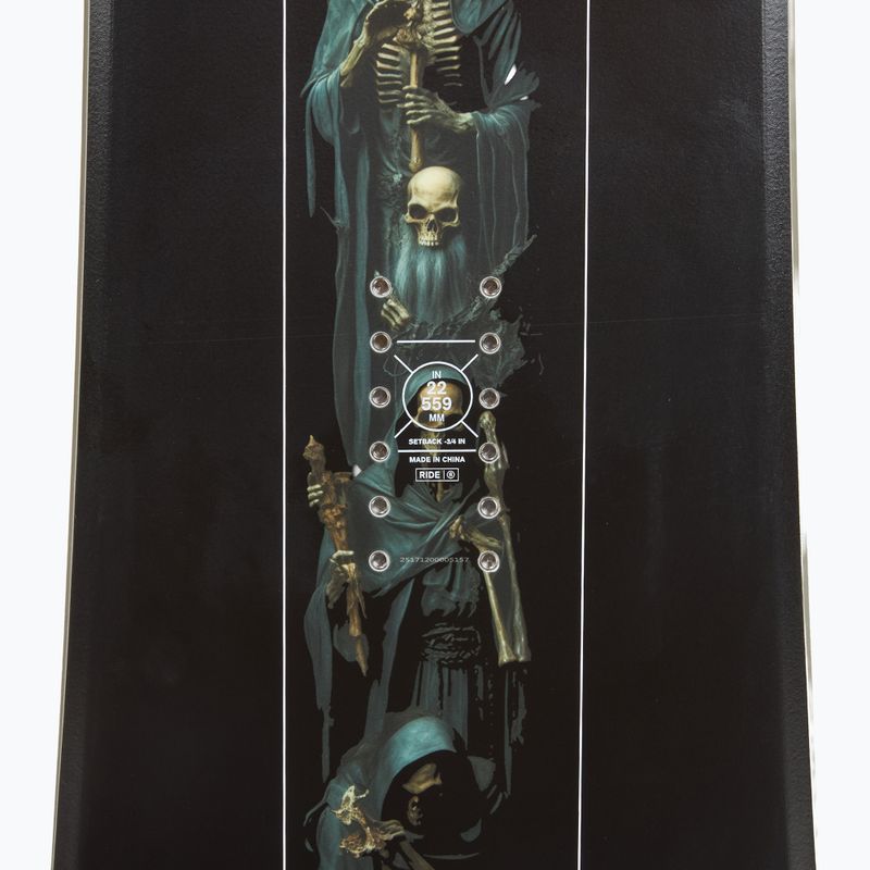 Herren-Snowboard RIDE Shadowban 4