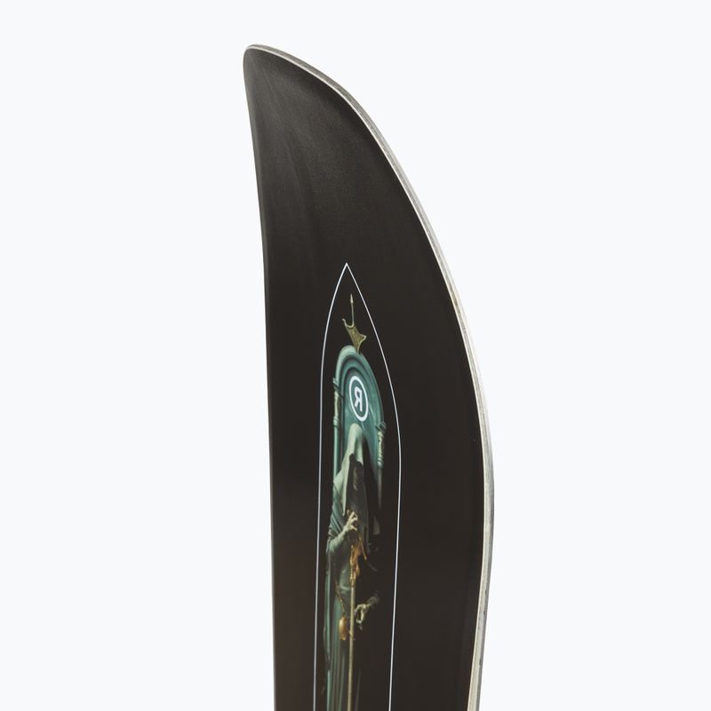 Herren-Snowboard RIDE Shadowban 6