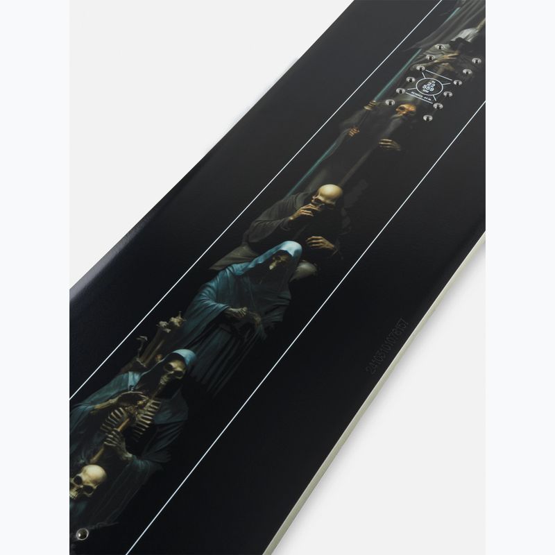 Herren-Snowboard RIDE Shadowban 5