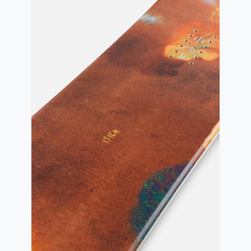 Snowboard RIDE Twinpig 5