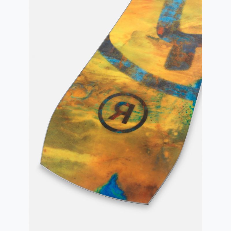 Snowboard RIDE Warpig 6