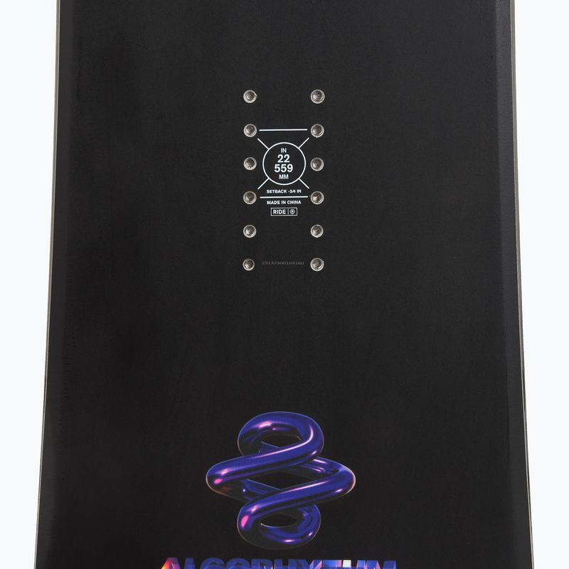 Herren-Snowboard RIDE Algorythm 4