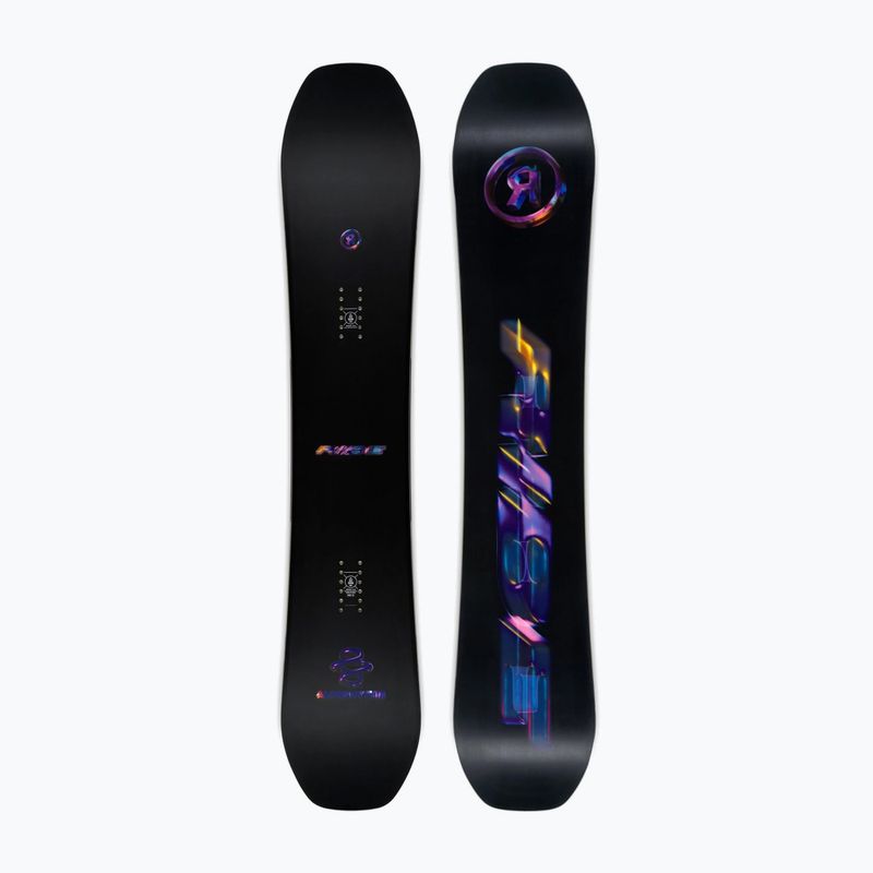 Herren-Snowboard RIDE Algorythm 7