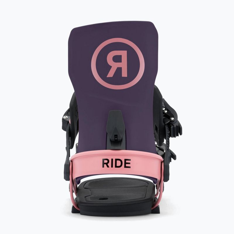 Damen Snowboard-Bindungen RIDE Drone W purple 3