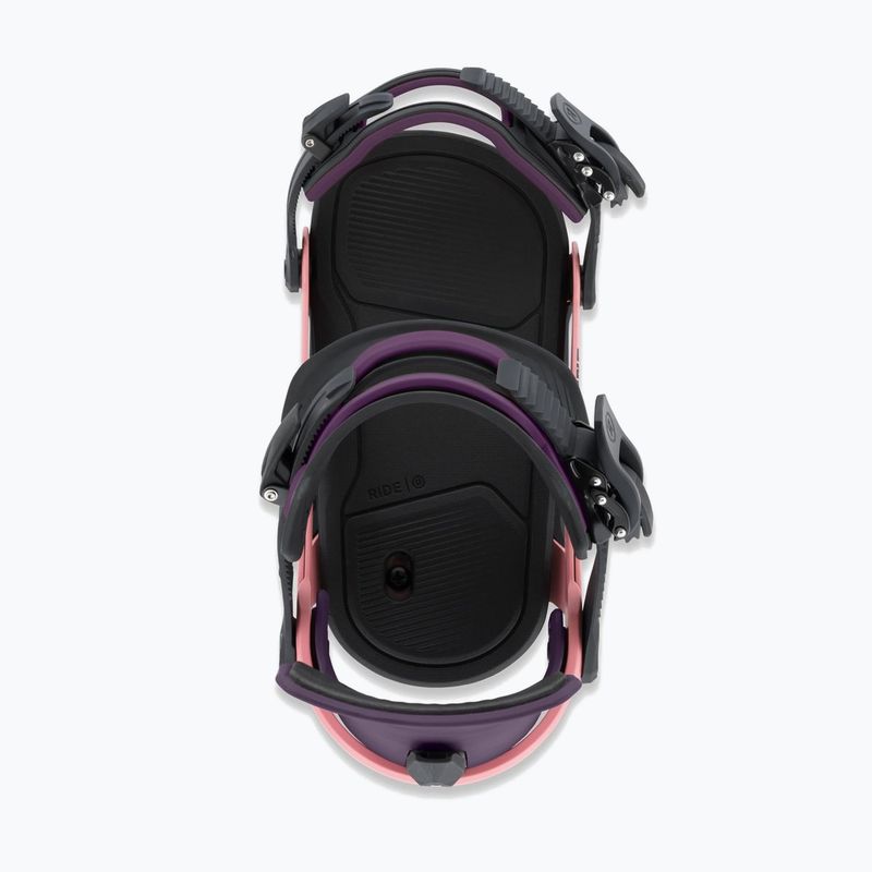 Damen Snowboard-Bindungen RIDE Drone W purple 4