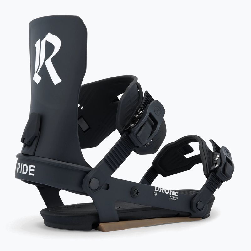 Damen Snowboardbindungen RIDE Drone W black 2