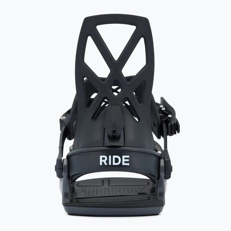 Herren-Snowboardbindungen RIDE C-2 black 3
