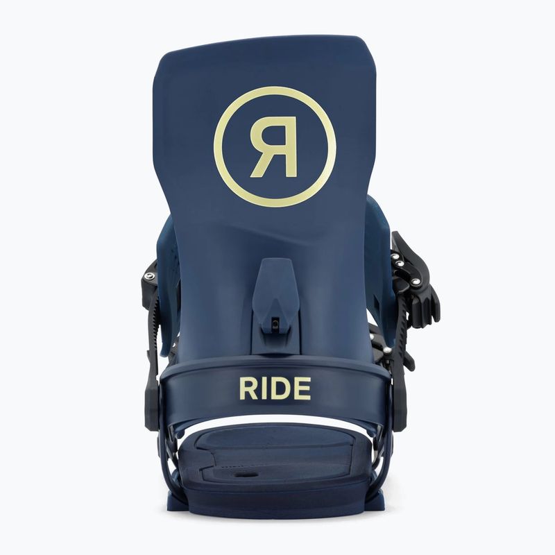 Herren-Snowboard-Bindungen RIDE Drone midnight 3