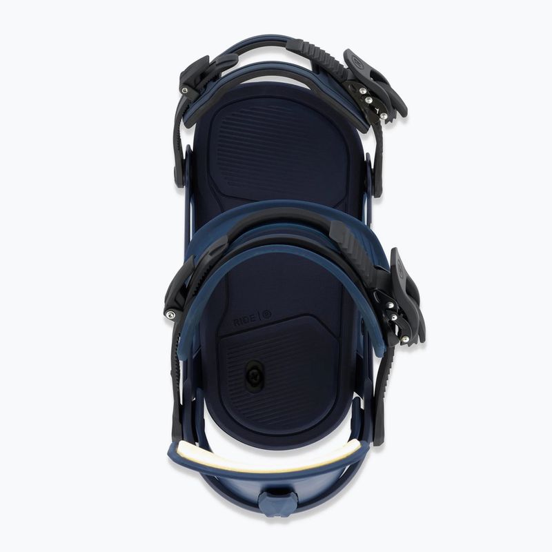 Herren-Snowboard-Bindungen RIDE Drone midnight 4