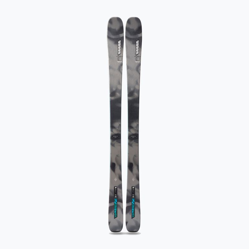 Damen-Ski K2 Mindbender 85 W + Bindungen M3 10 Compact Quikclik