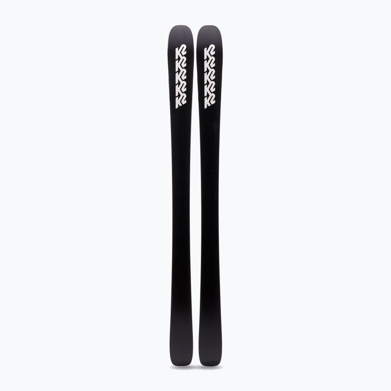 Damen-Ski K2 Mindbender 85 W + Bindungen M3 10 Compact Quikclik 2