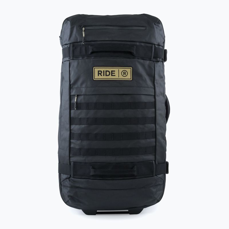 RIDE Luggage Roller 100 l Reisetasche schwarz