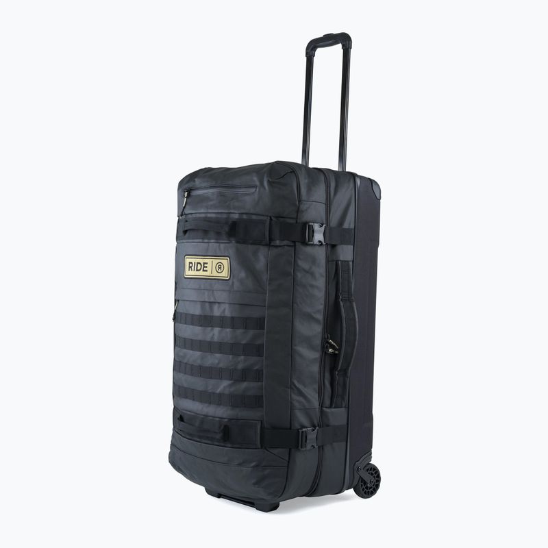 RIDE Luggage Roller 100 l Reisetasche schwarz 2