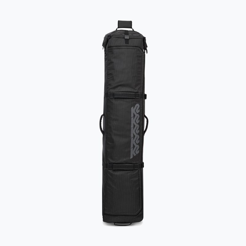 Snowboardtasche K2 Universal Snowboard Roller Bag black