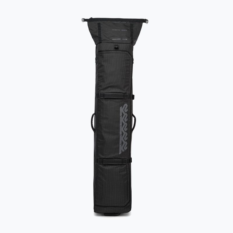 Snowboardtasche K2 Universal Snowboard Roller Bag black 4