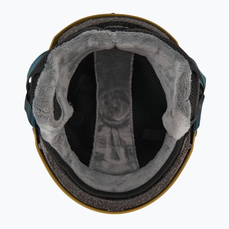 Skihelm K2 Verdict sand 5