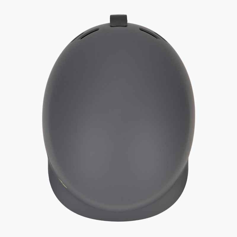 Skihelm K2 Thrive dark grey 6